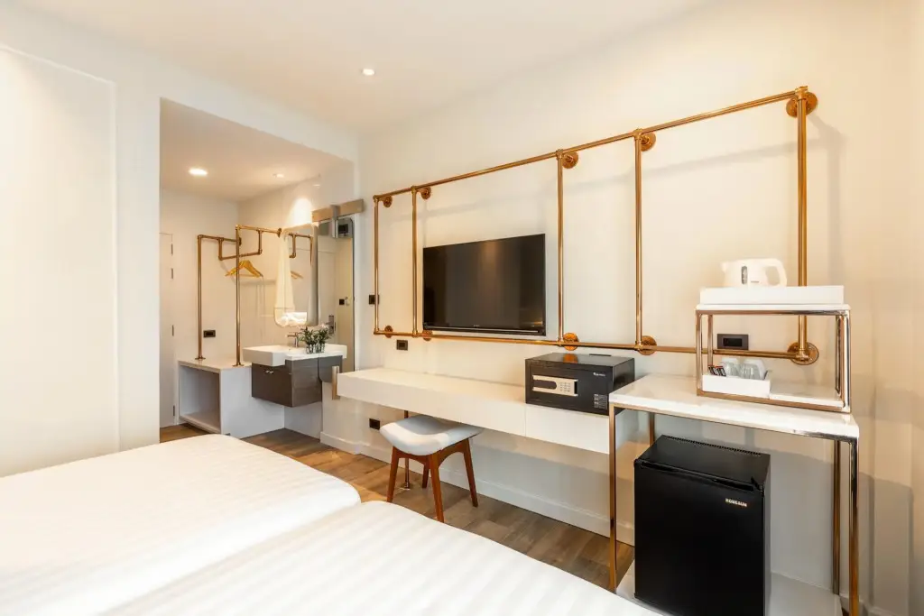 Бангкок: Ozone Hotel Bangkok