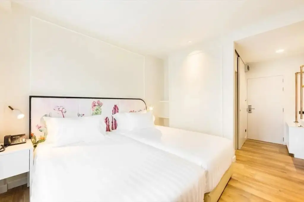Бангкок: Ozone Hotel Bangkok