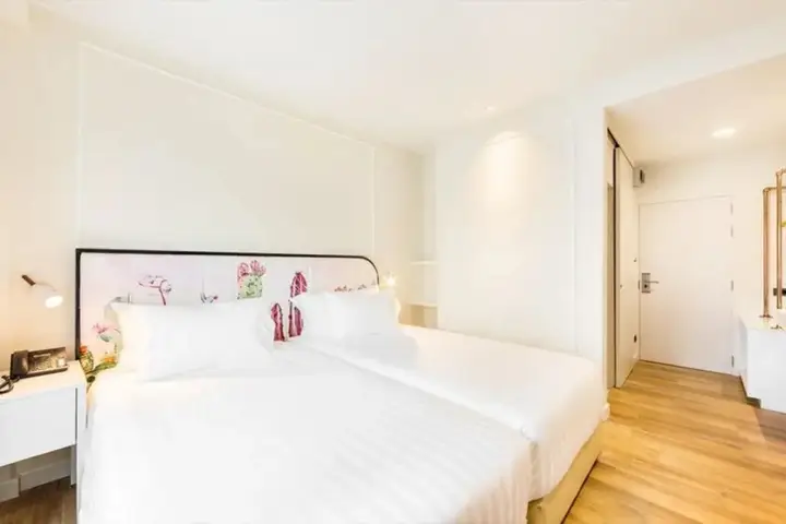 Бангкок: Ozone Hotel Bangkok