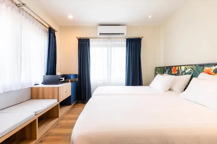 Бангкок: Ozone Hotel Bangkok