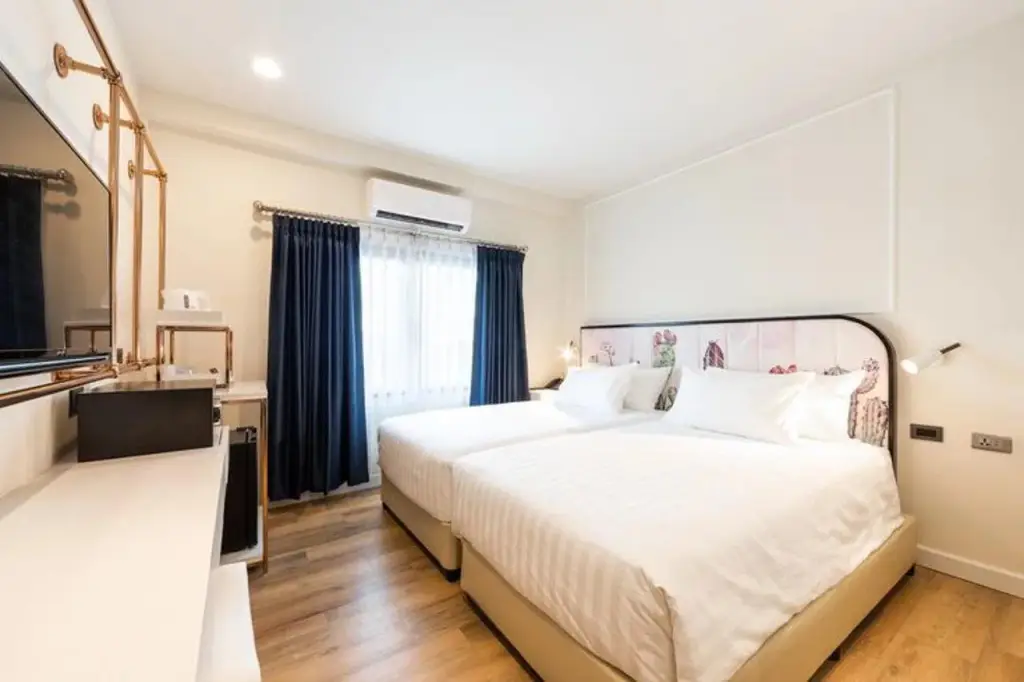 Бангкок: Ozone Hotel Bangkok