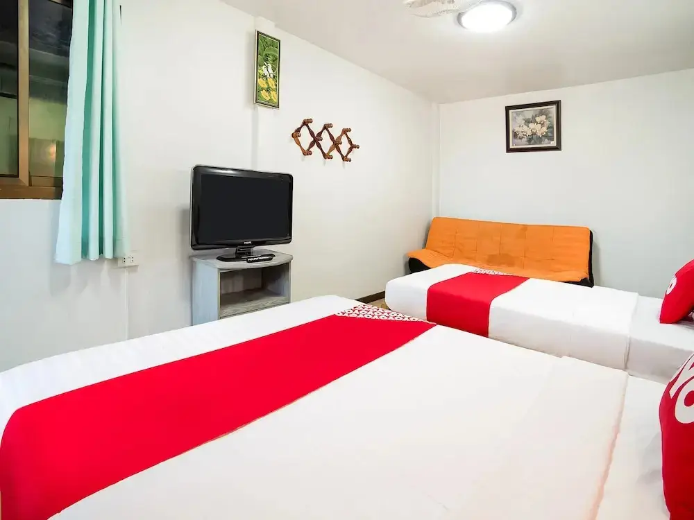 Аюттхая: OYO 356 P.u. Guesthouse