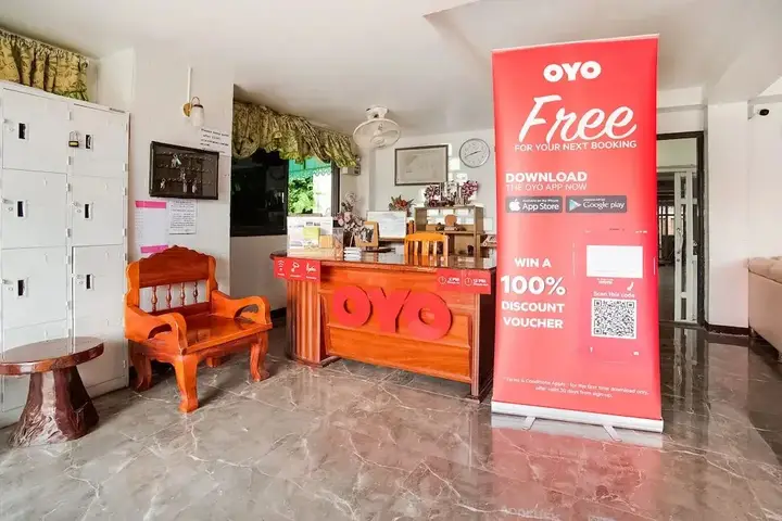 Аюттхая: OYO 356 P.u. Guesthouse