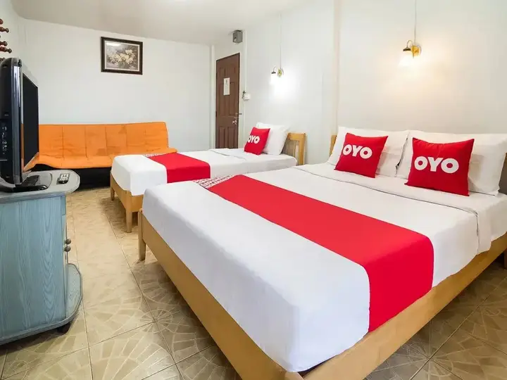 Аюттхая: OYO 356 P.u. Guesthouse