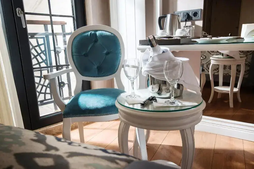 Стамбул: Antusa Palace Hotel & Spa