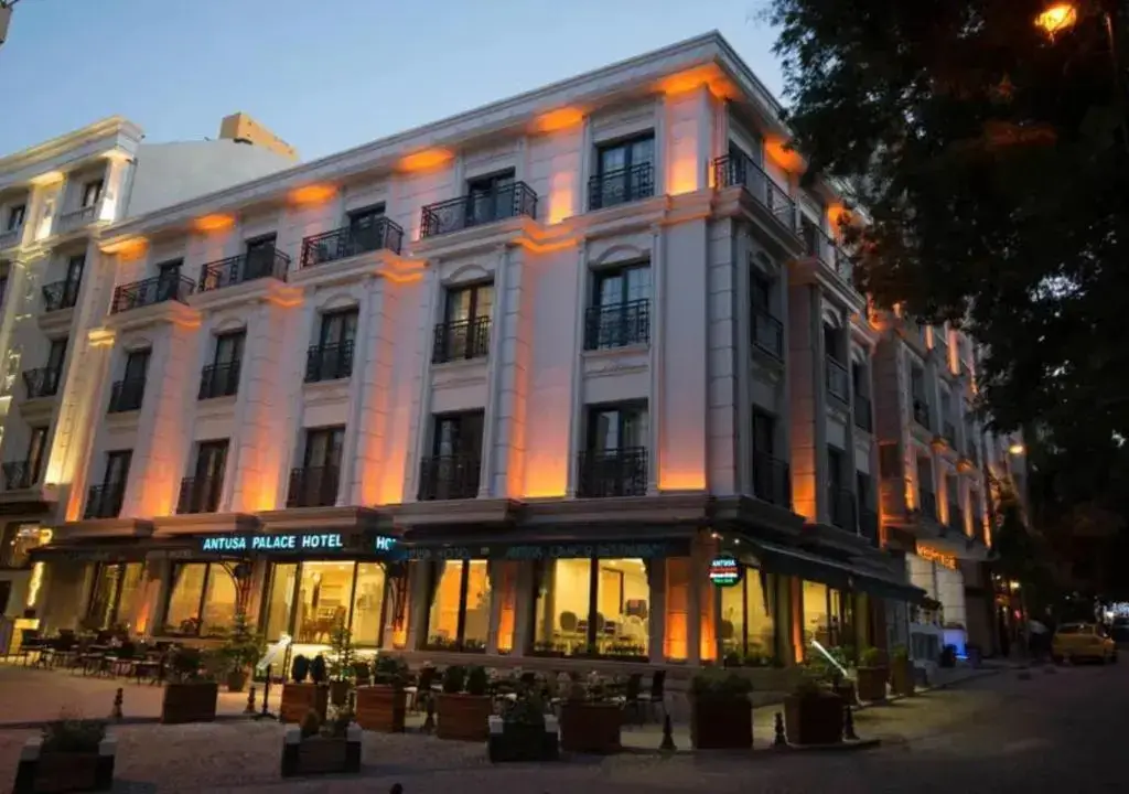 Стамбул: Antusa Palace Hotel & Spa