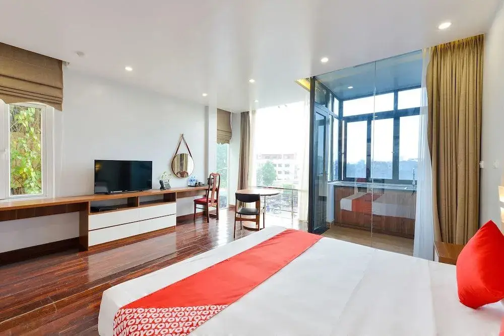 Ханой: OYO 362 Lavender Hotel & Apartment