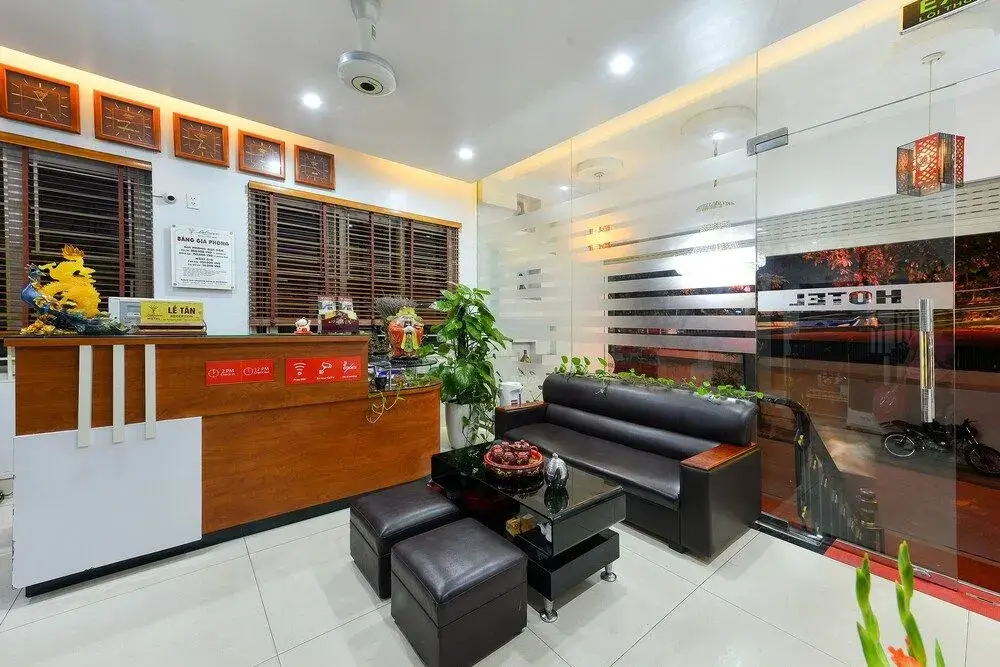 Ханой: OYO 362 Lavender Hotel & Apartment