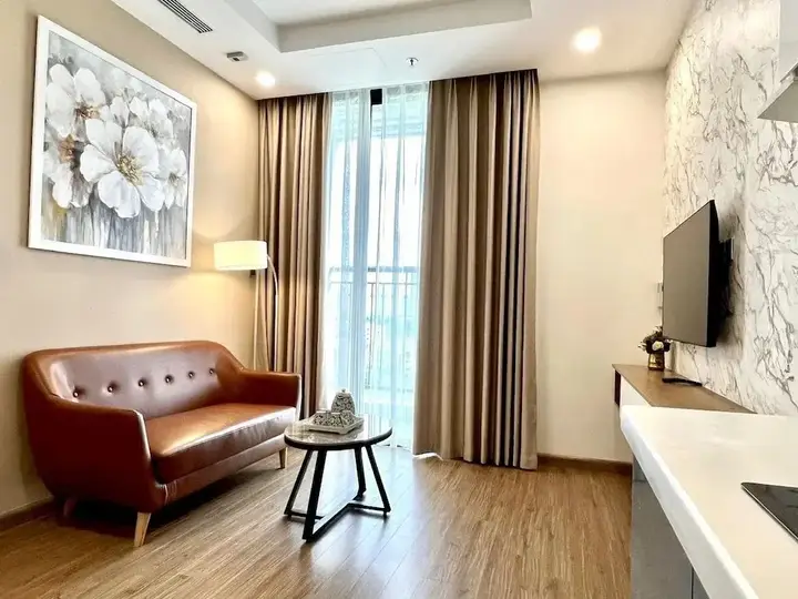 Ханой: Vinhomes Green Bay Apartments