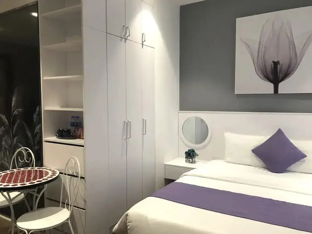 Ханой: Vinhomes Green Bay Apartments