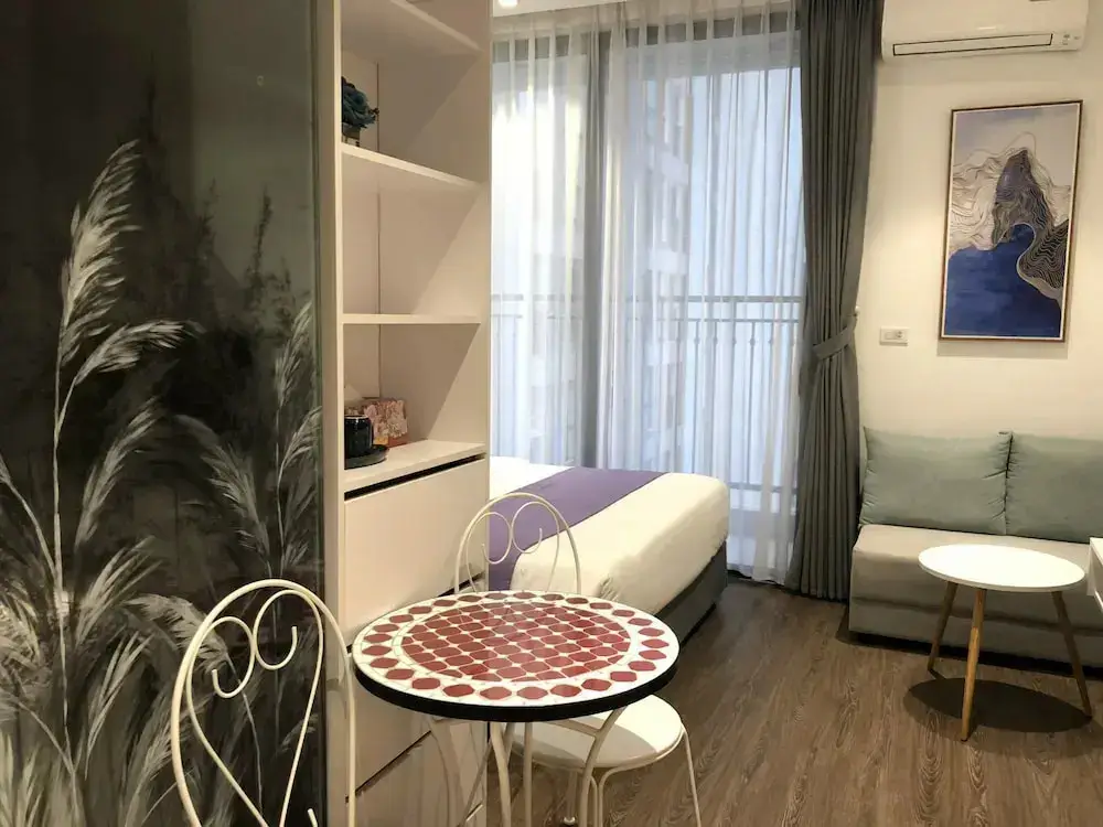 Ханой: Vinhomes Green Bay Apartments