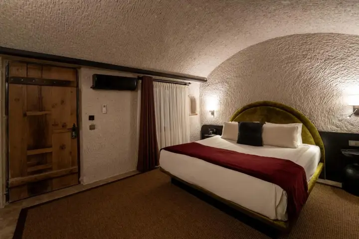 Гёреме: Artemis Cave Suites - Adults Only