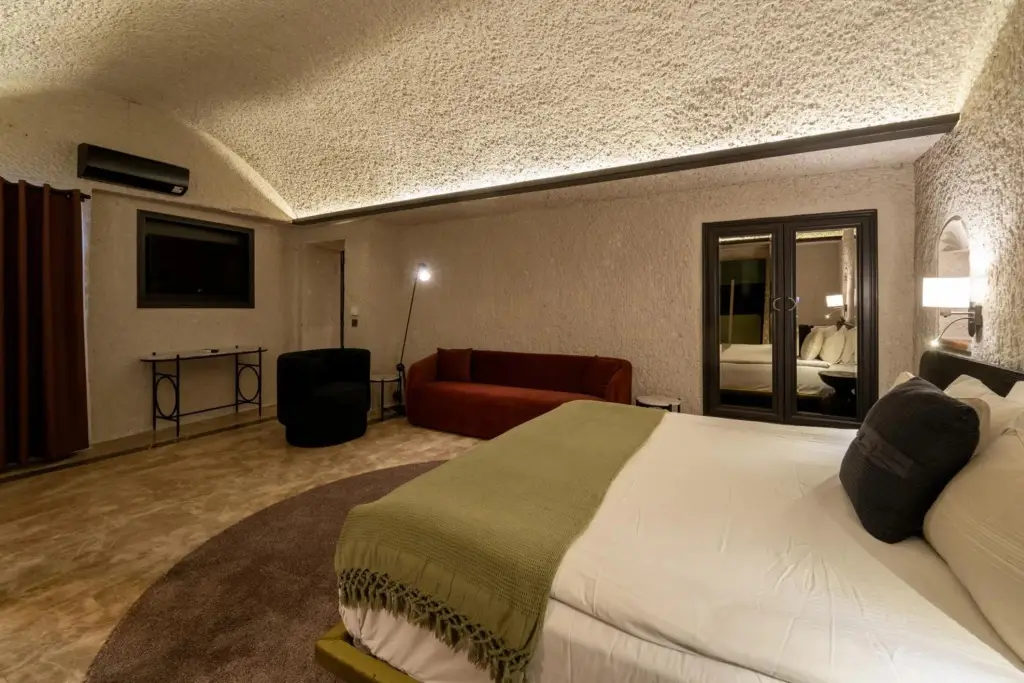 Гёреме: Artemis Cave Suites - Adults Only