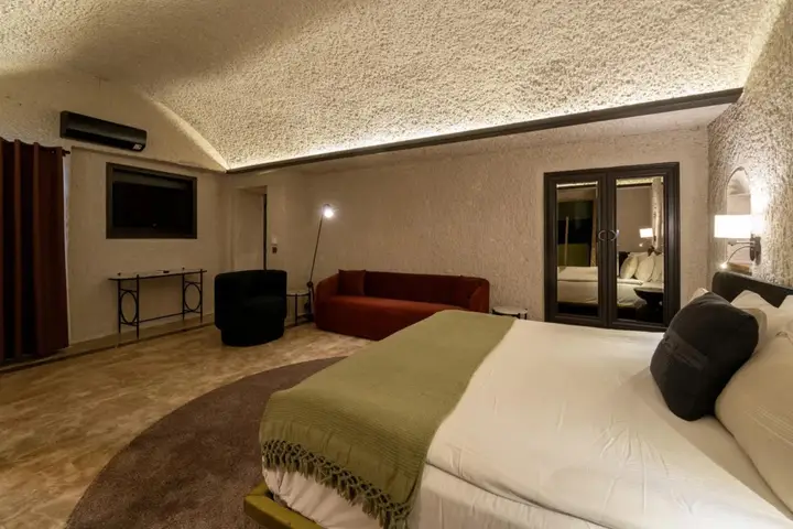 Гёреме: Artemis Cave Suites - Adults Only
