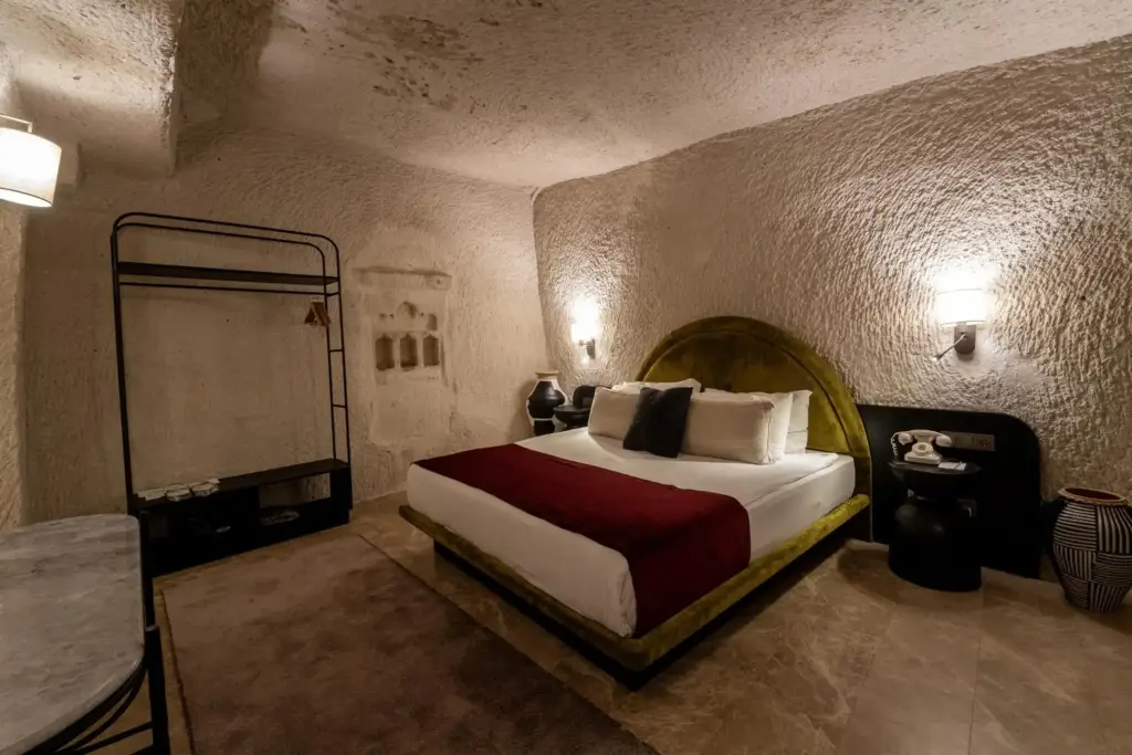 Гёреме: Artemis Cave Suites - Adults Only