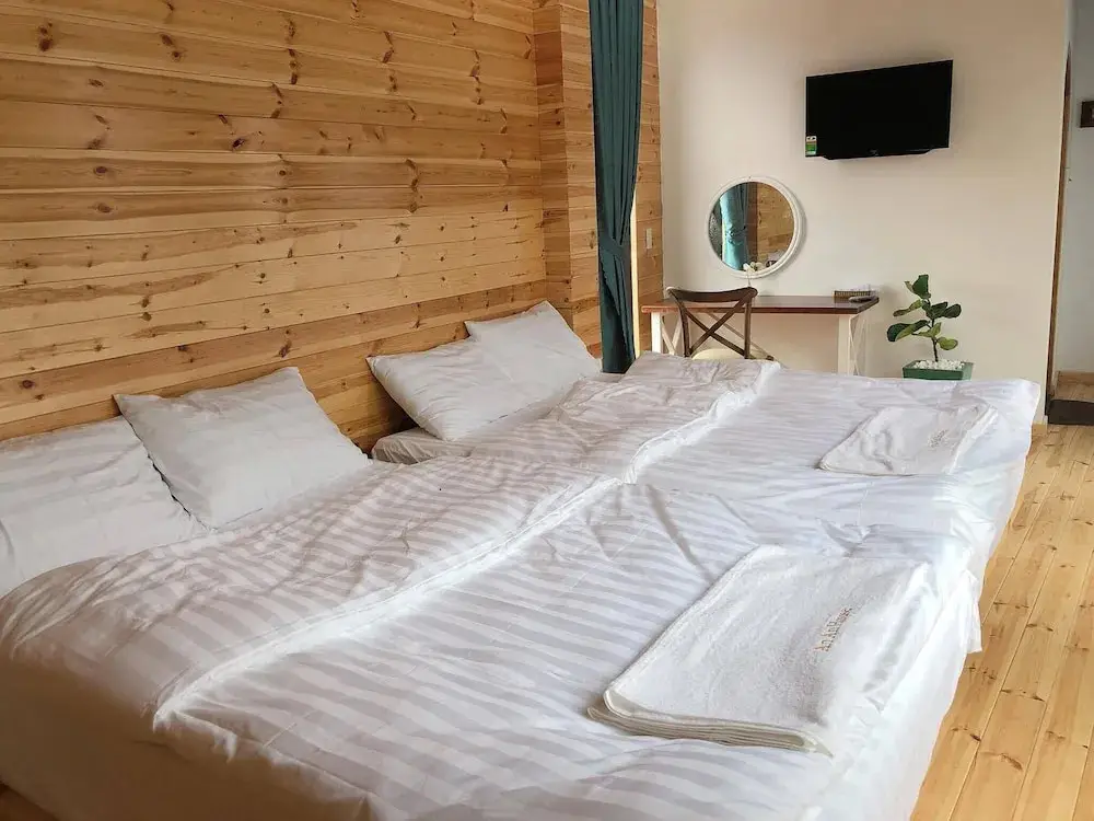Далат: An An House - Hostel