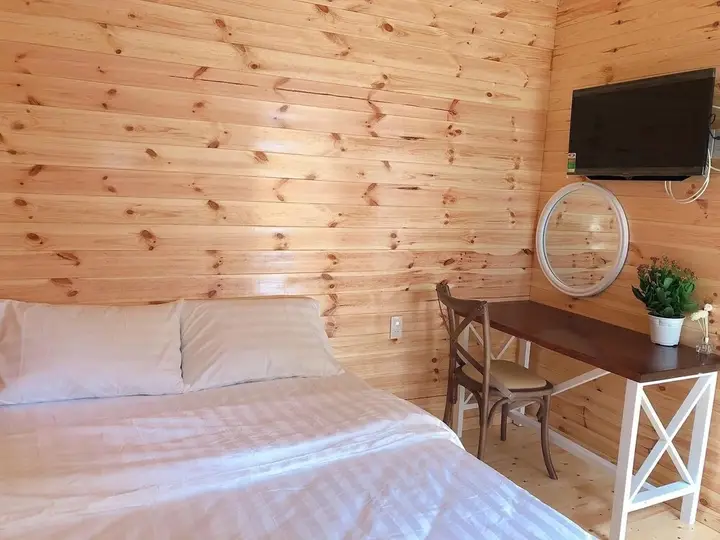 Далат: An An House - Hostel