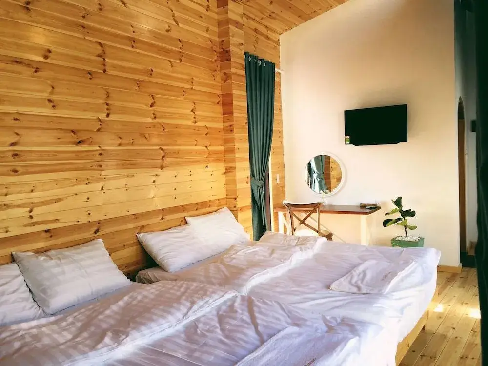 Далат: An An House - Hostel