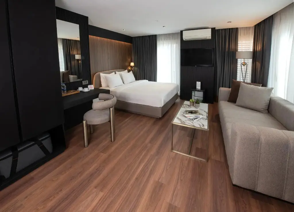 Стамбул: Hotel Bosfora