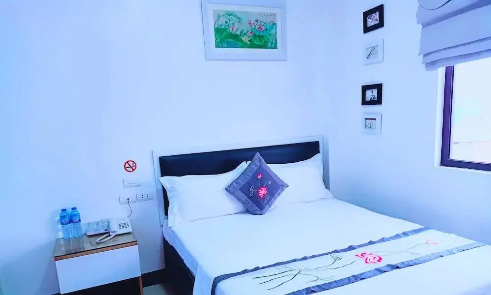 Ханой: Linh Anh Hotel