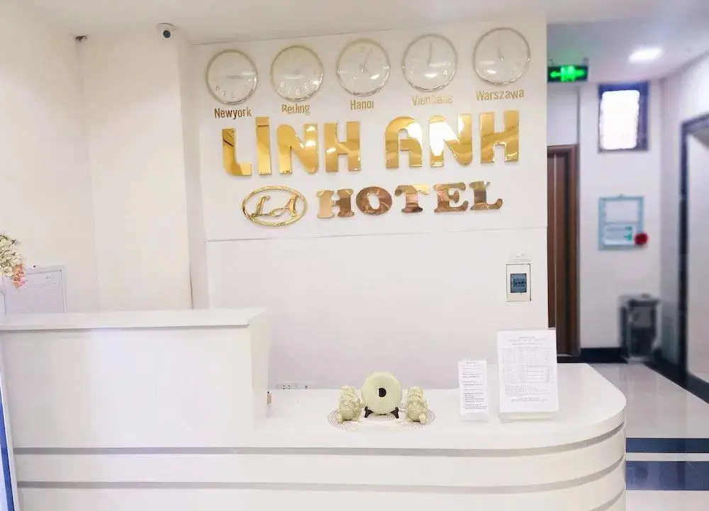 Ханой: Linh Anh Hotel