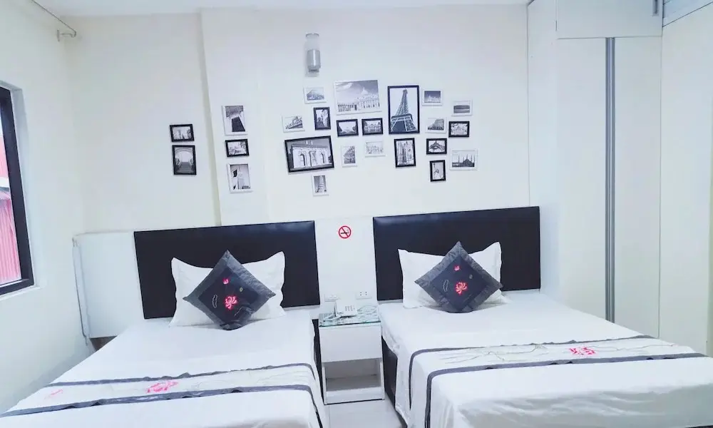 Ханой: Linh Anh Hotel
