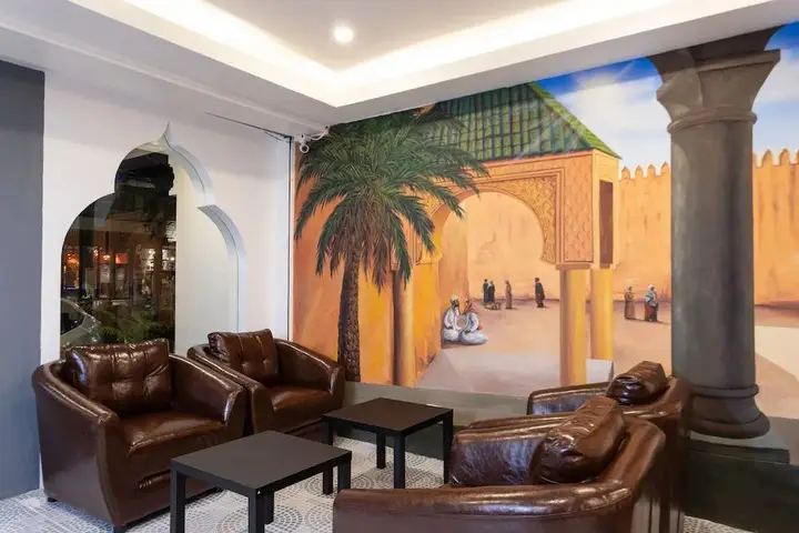 Чиангмай: Chedee Hostel Chiang Mai