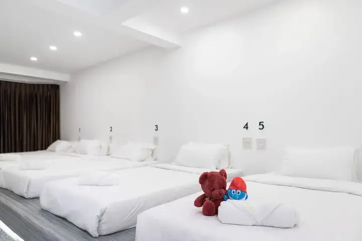 Чиангмай: Chedee Hostel Chiang Mai