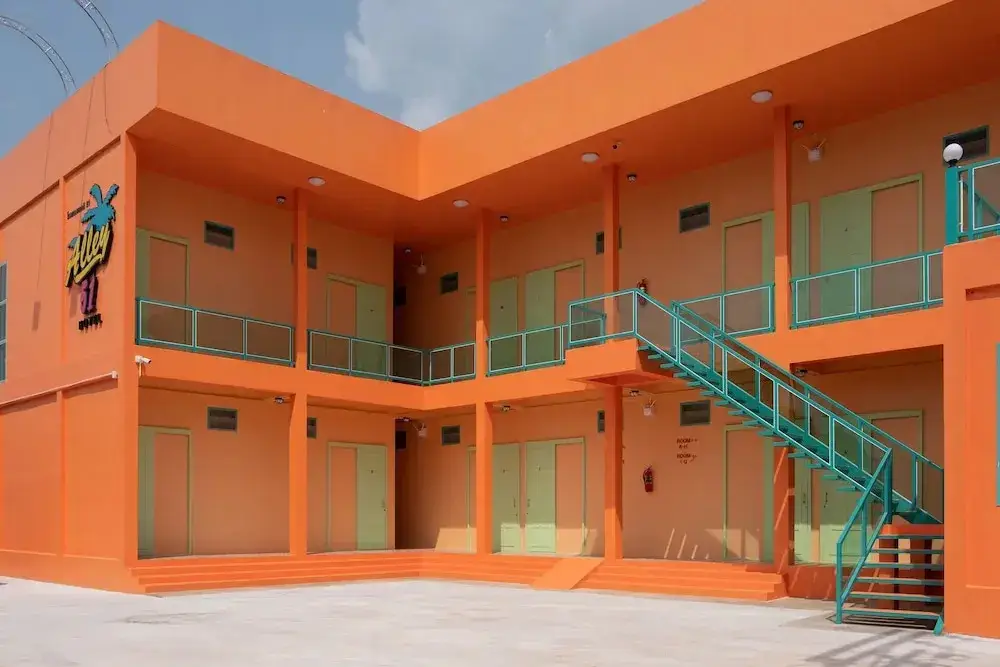 Сураттхани: Alley51 Hotel