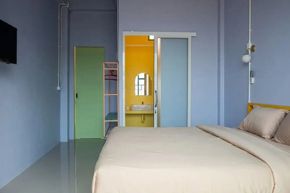 Сураттхани: Alley51 Hotel