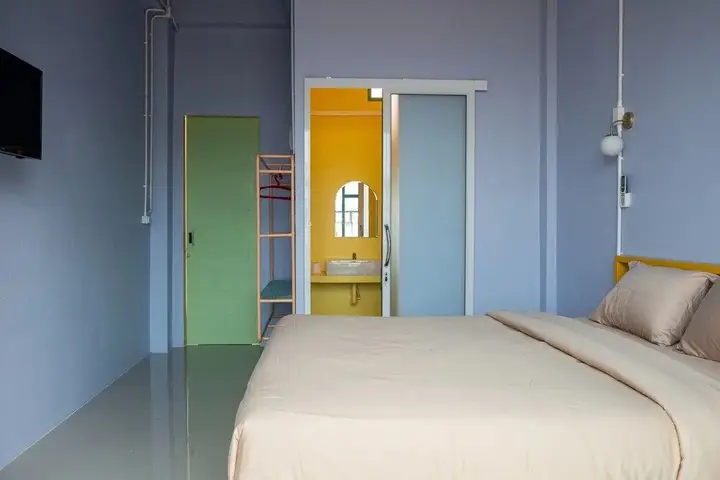 Сураттхани: Alley51 Hotel