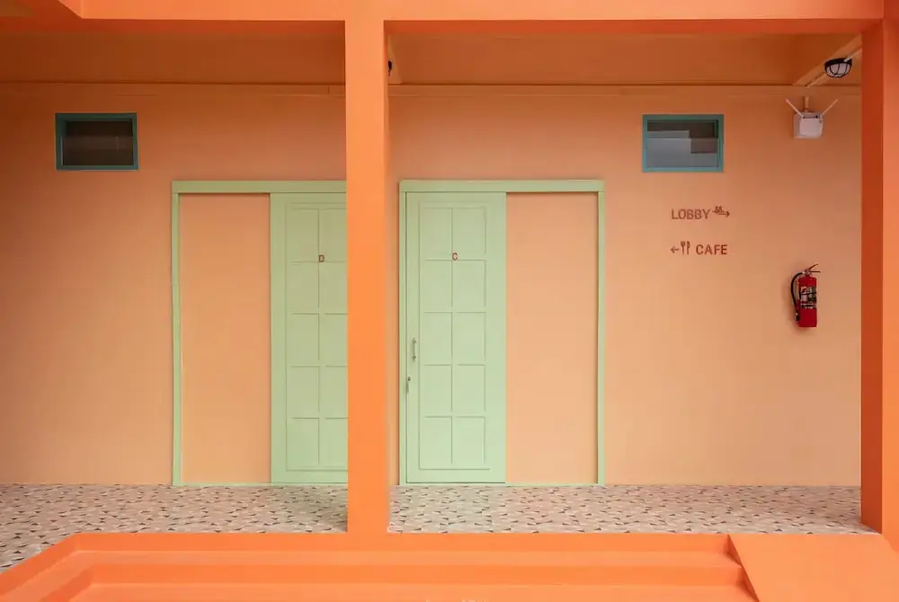 Сураттхани: Alley51 Hotel