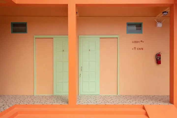 Сураттхани: Alley51 Hotel