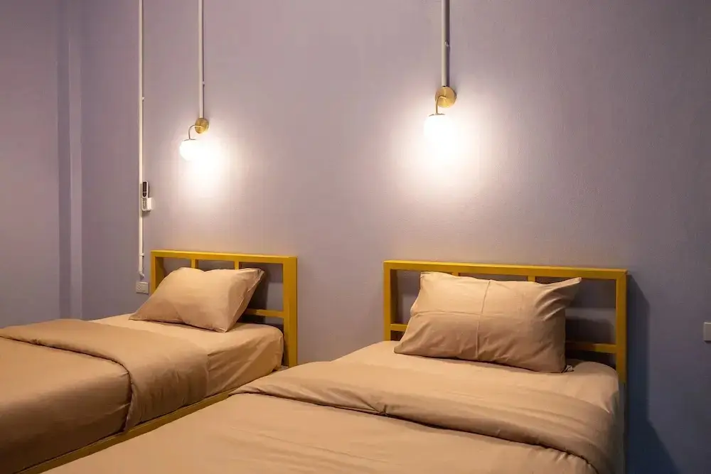 Сураттхани: Alley51 Hotel
