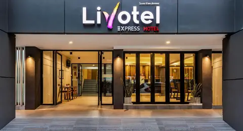 Livotel Express Hotel Ramkhamhaeng 50 Bangkok — фото 1
