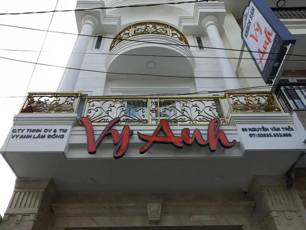 Vy Anh Hotel — фото 1