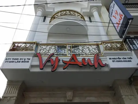 Vy Anh Hotel — фото 1