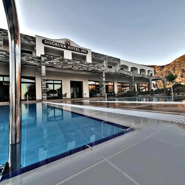 Dogruer Hotel & Spa — фото 1