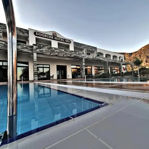 Dogruer Hotel & Spa — фото 1
