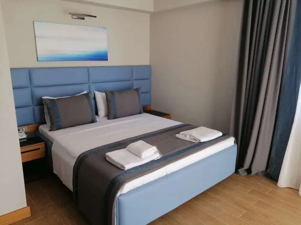 Орен: Dogruer Hotel & Spa