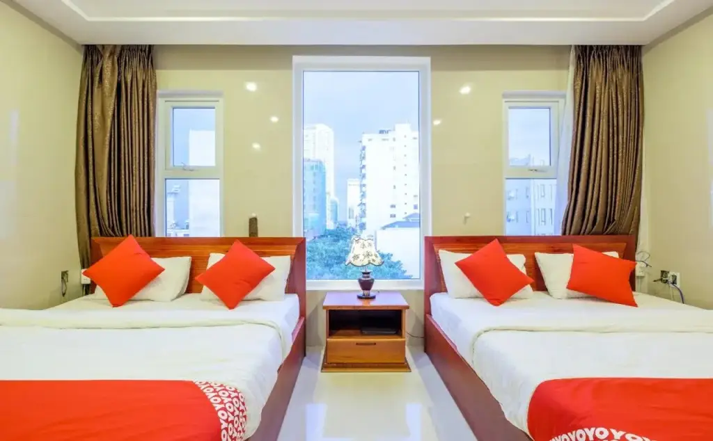 Дананг: Dubai Hotel