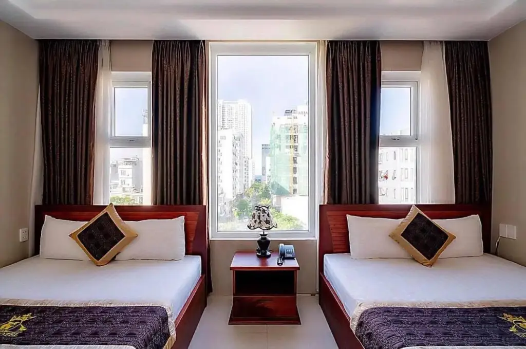Дананг: Dubai Hotel