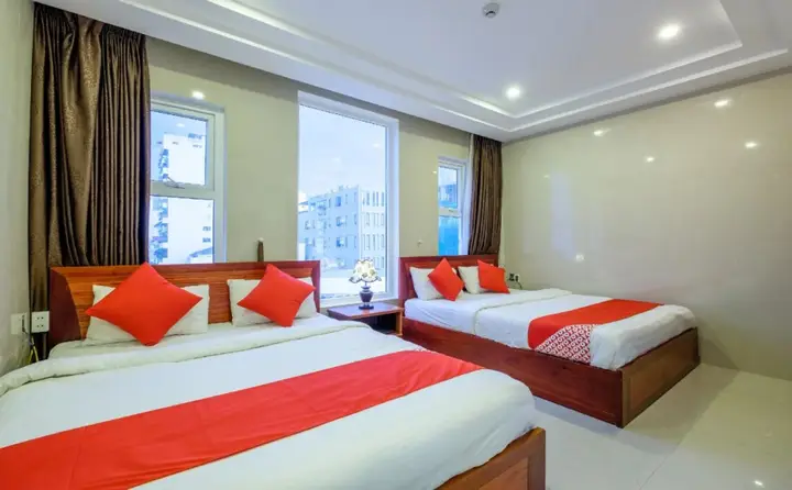Дананг: Dubai Hotel