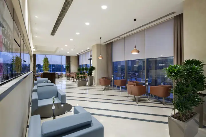 Стамбул: Hilton Garden Inn Istanbul Beylikduzu