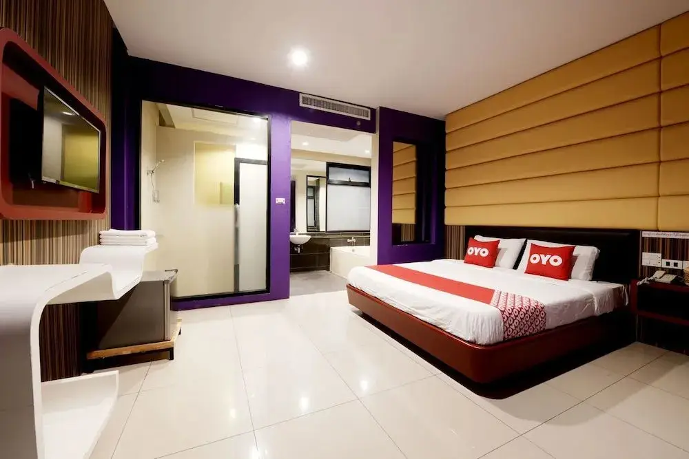 Сирача: Sriracha Hotel And Spa