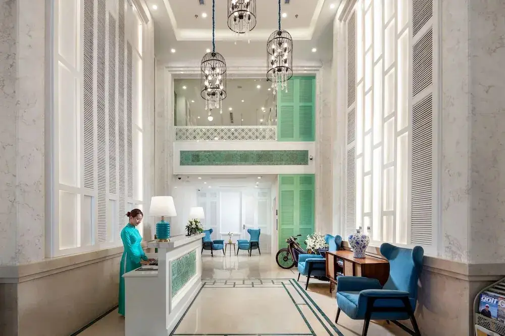 Ханой: Minasi HanoiOi Lakeside Hotel