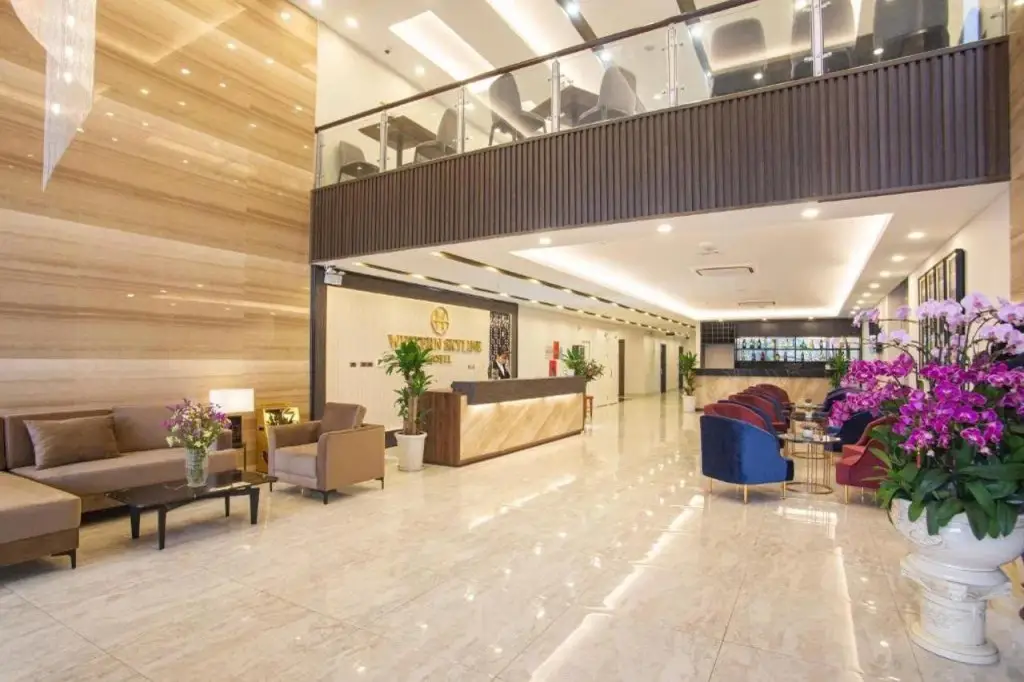 Ханой: Western Skyline Hotel