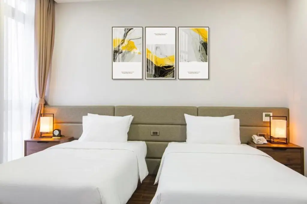 Ханой: Western Skyline Hotel