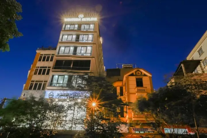 Ханой: Western Skyline Hotel