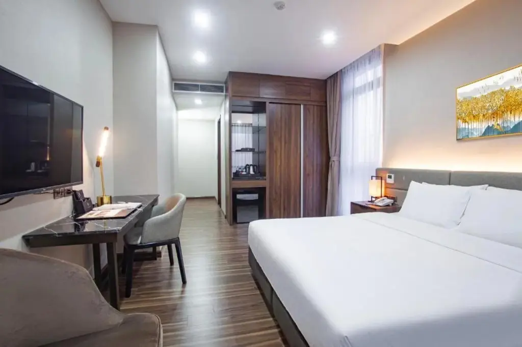 Ханой: Western Skyline Hotel
